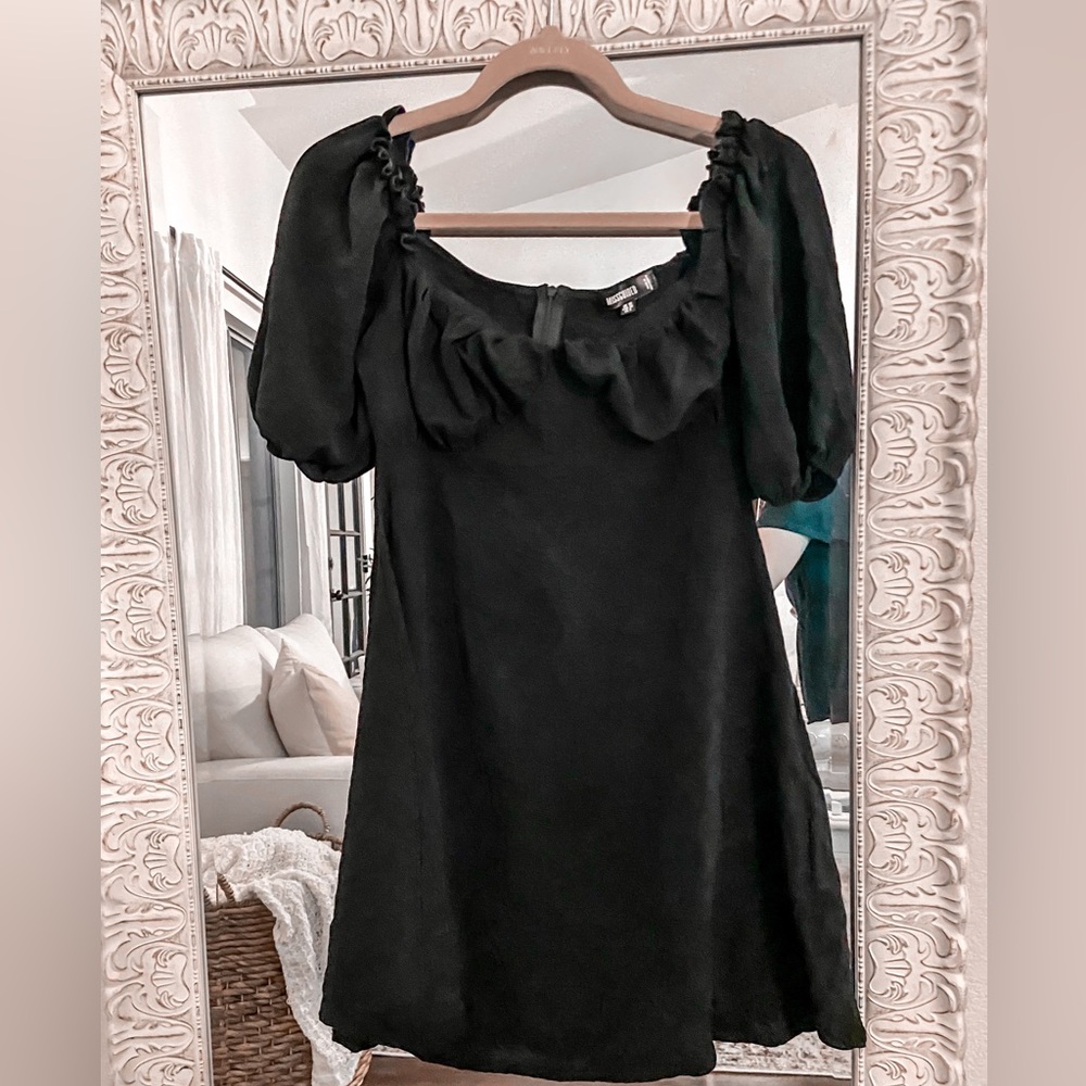 Missguided Little Black Dress